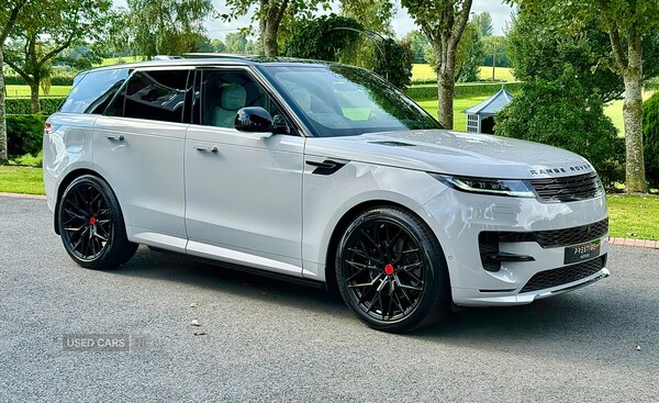 Used Land Rover Range Rover Sport 2023 for sale - 76202034: Photo 1