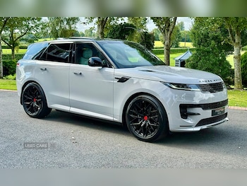 Land Rover - Range Rover Sport