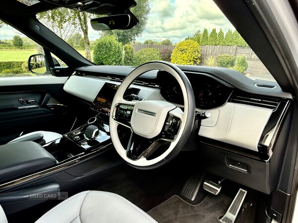 Used Land Rover Range Rover Sport 2023 for sale - 76202034: Photo 3