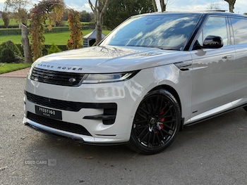 Used Land Rover Range Rover Sport 2023 for sale - 76202034: Photo