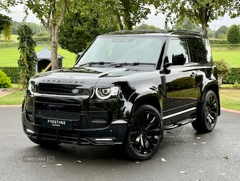 2025 - 3.0 D250 X-Dynamic SE 90 3dr Auto