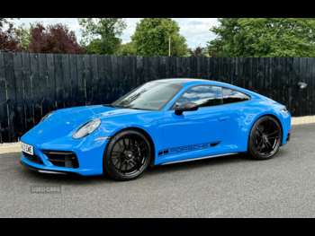 2022 - GTS 2dr