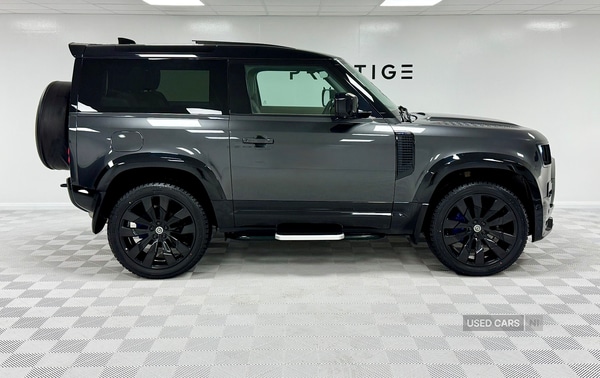 Used Land Rover Defender 2022 for sale - 77204349: Photo 3