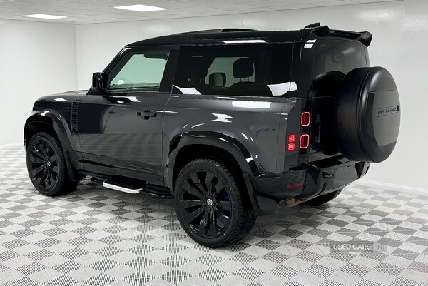 Used Land Rover Defender 2022 for sale - 77204349: Photo 6