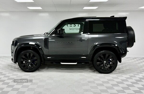 Used Land Rover Defender 2022 for sale - 77204349: Photo 7