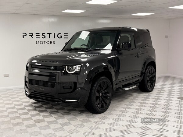 Used Land Rover Defender 2022 for sale - 77204349: Photo 8