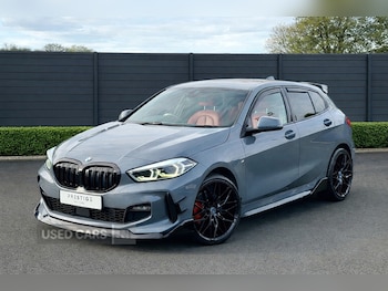 Used BMW 1 Series 2020 for sale - 77794760: Photo