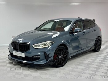 Used BMW 1 Series 2020 for sale - 77794760: Photo