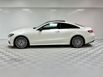 Used Mercedes-Benz E Class 2017 for sale - 78481733: Photo