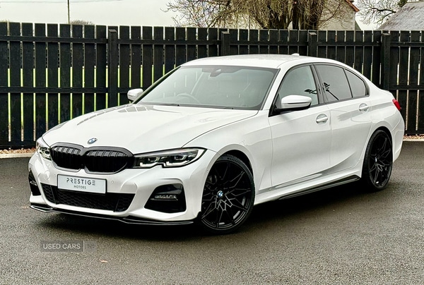Used BMW 3 Series 2021 for sale - 76180002: Photo 1