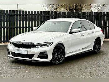 Used BMW 3 Series 2021 for sale - 76180002: Photo