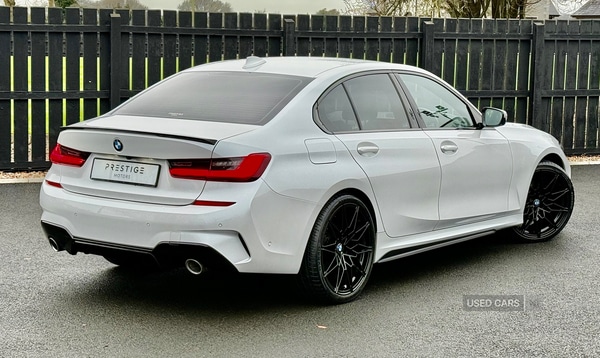 Used BMW 3 Series 2021 for sale - 76180002: Photo 2