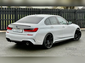 Used BMW 3 Series 2021 for sale - 76180002: Photo