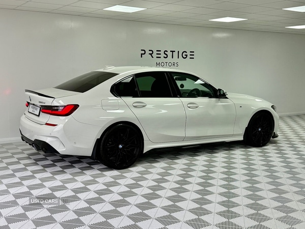 Used BMW 3 Series 2021 for sale - 76180002: Photo 4