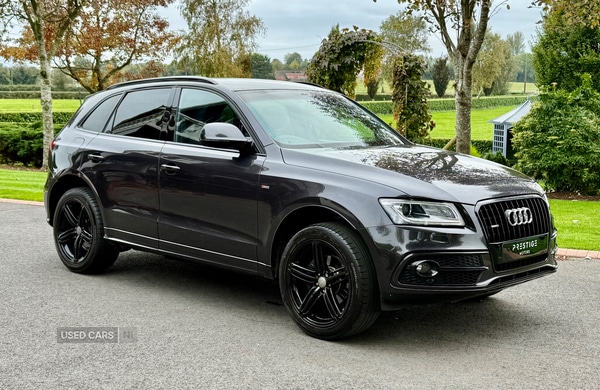 Used Audi Q5 2016 for sale - 76338022: Photo 1