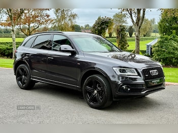 2016 - 2.0 TDI [190] Quattro S Line Plus 5dr