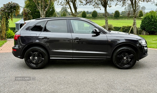 Used Audi Q5 2016 for sale - 76338022: Photo 2