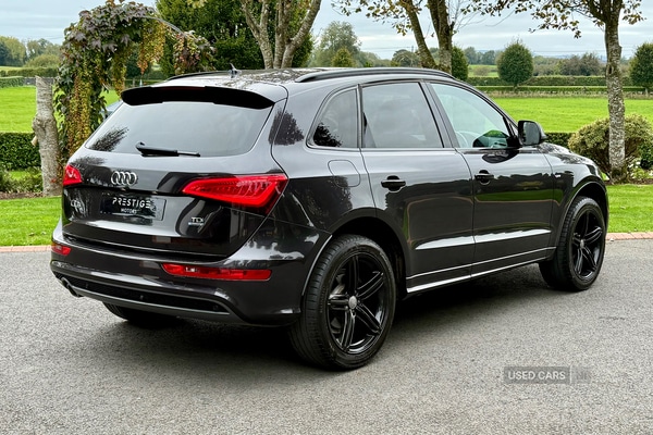 Used Audi Q5 2016 for sale - 76338022: Photo 3