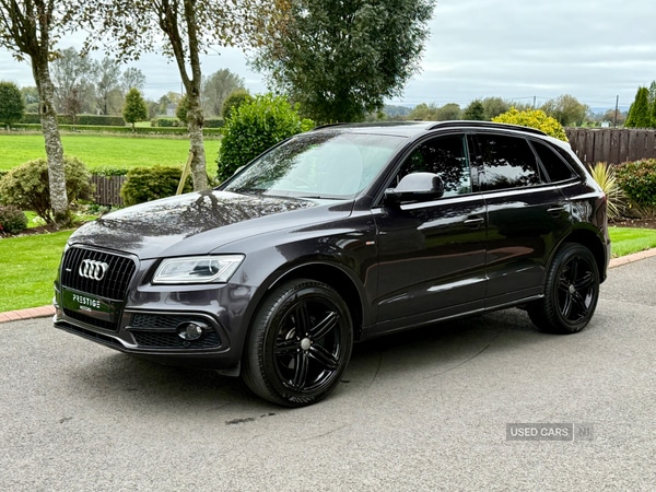 Used Audi Q5 2016 for sale - 76338022: Photo 4