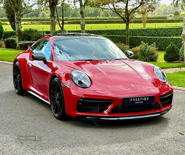 Used Porsche 911 2022 for sale - 76190212: Photo 4
