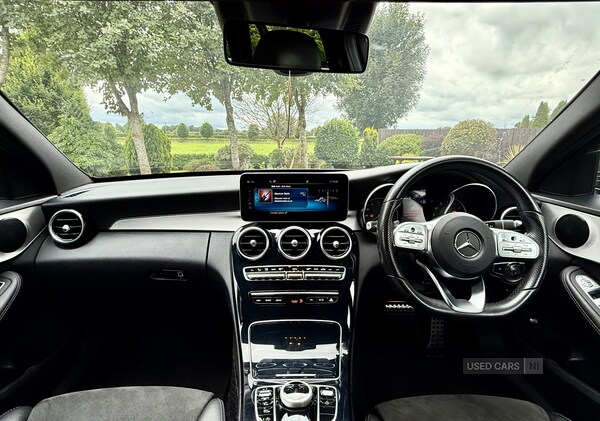 Used Mercedes-Benz C Class 2019 for sale - 77204291: Photo 11