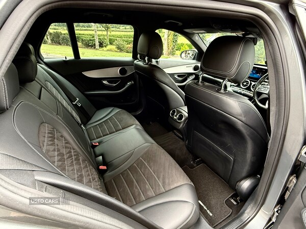 Used Mercedes-Benz C Class 2019 for sale - 77204291: Photo 12