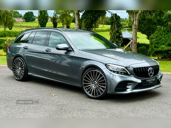 Mercedes-Benz C Class feature image