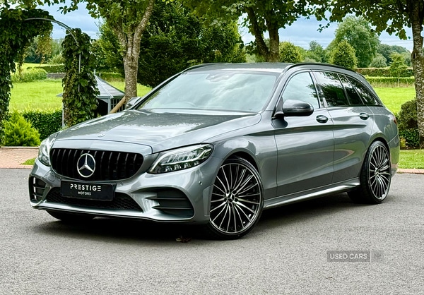 Used Mercedes-Benz C Class 2019 for sale - 77204291: Photo 2