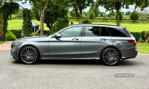 Used Mercedes-Benz C Class 2019 for sale - 77204291: Photo 3