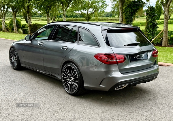 Used Mercedes-Benz C Class 2019 for sale - 77204291: Photo 4