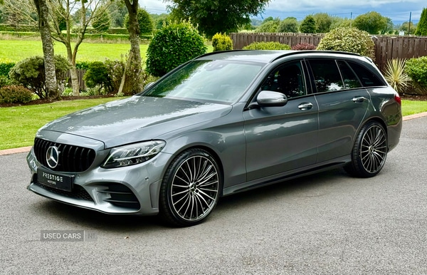 Used Mercedes-Benz C Class 2019 for sale - 77204291: Photo 5