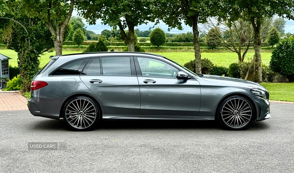 Used Mercedes-Benz C Class 2019 for sale - 77204291: Photo 7