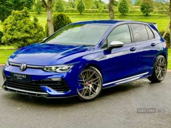 2021 - 2.0 TSI 320 R 4Motion 5dr DSG