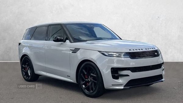 Used Land Rover Range Rover Sport 2025 for sale - 76702757: Photo 1