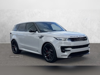Land Rover - Range Rover Sport
