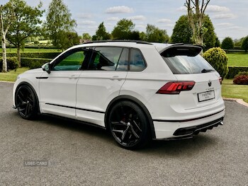 Used Volkswagen Tiguan 2023 for sale - 78773056: Photo