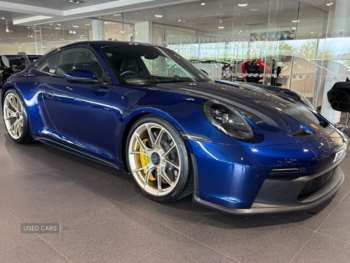 2021 - GT3 2dr