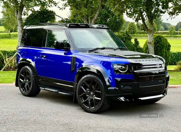 Used Land Rover Defender 2024 for sale - 74312456: Photo 1