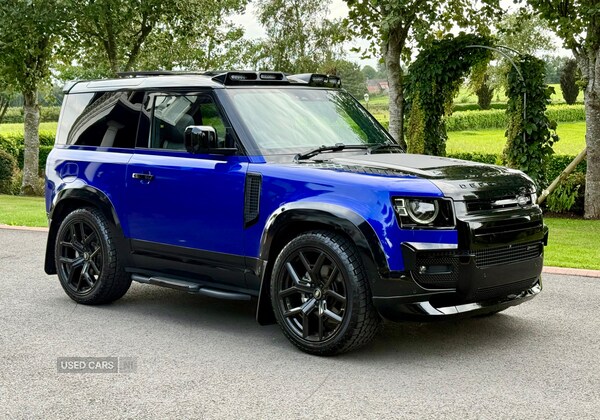 Used Land Rover Defender 2024 for sale - 74312456: Photo 2