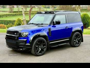 Used Land Rover Defender 2024 for sale - 74312456: Photo