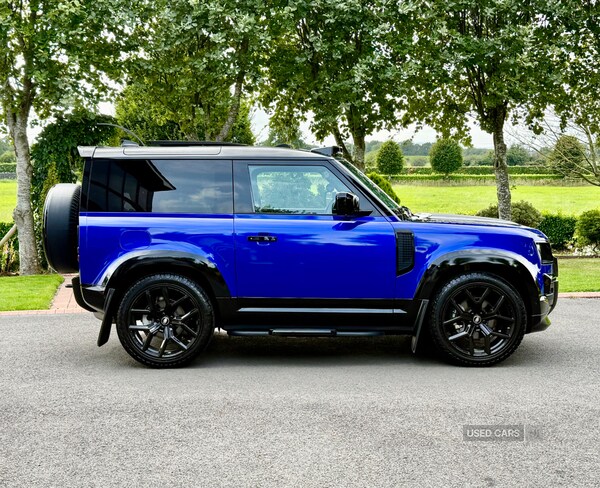 Used Land Rover Defender 2024 for sale - 74312456: Photo 3