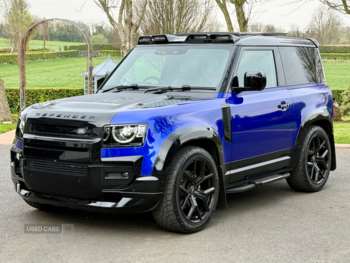 Used Land Rover Defender 2024 for sale - 74312456: Photo