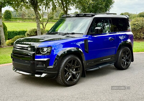 Used Land Rover Defender 2024 for sale - 74312456: Photo 4