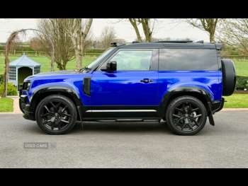 Used Land Rover Defender 2024 for sale - 74312456: Photo