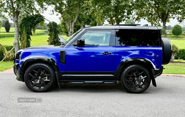 Used Land Rover Defender 2024 for sale - 74312456: Photo 5