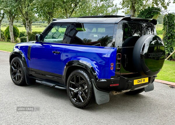 Used Land Rover Defender 2024 for sale - 74312456: Photo 6