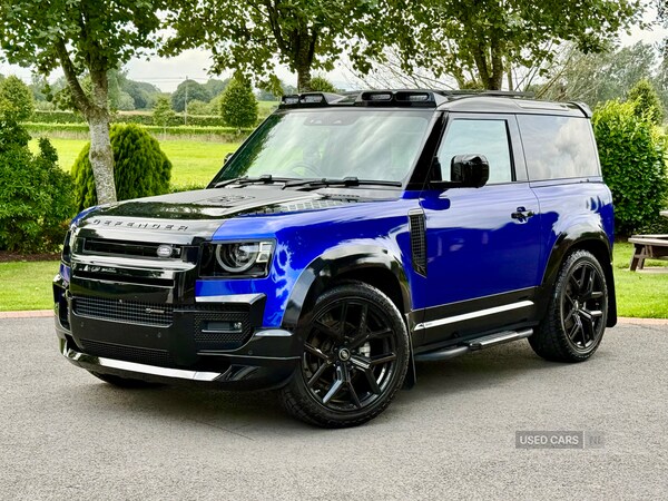 Used Land Rover Defender 2024 for sale - 74312456: Photo 7