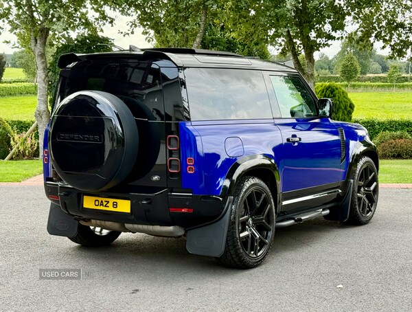 Used Land Rover Defender 2024 for sale - 74312456: Photo 8