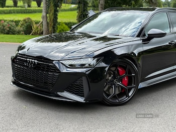 Used Audi RS6 2025 for sale - 75928990: Photo