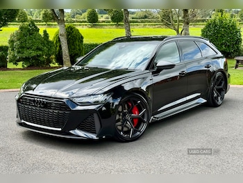 Used Audi RS6 2025 for sale - 75928990: Photo